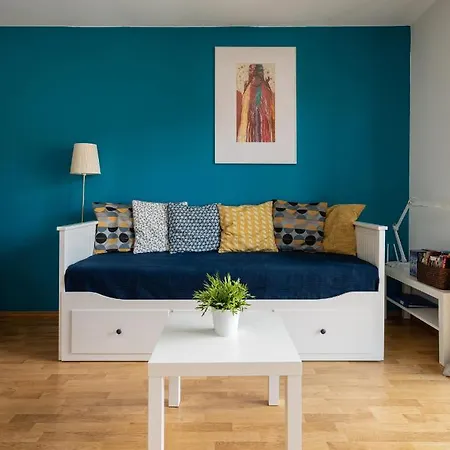 353 Liptov Town Apartment