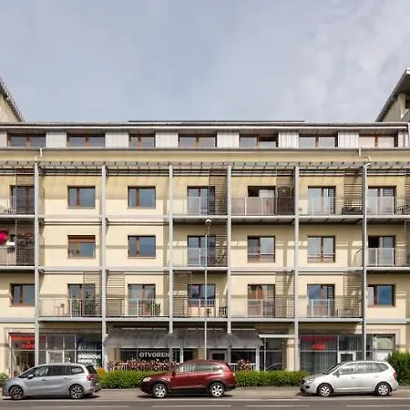 Apartment 353 Liptov Town