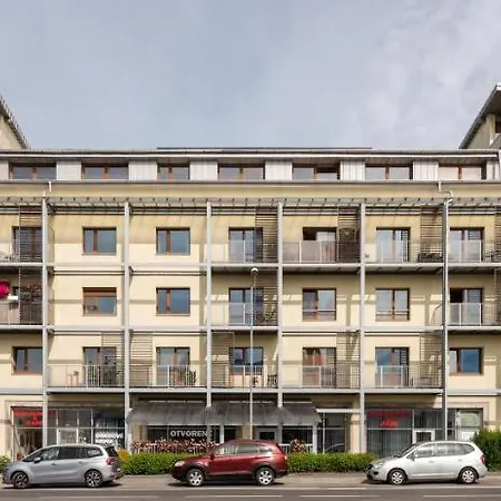 Apartamento 353 Liptov Town