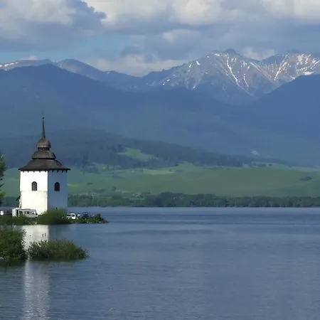 353 Liptov Town Apartmán Liptovsky Mikulas