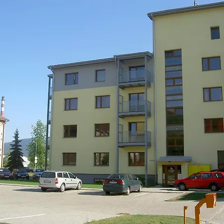 353 Liptov Town Apartment Liptovsky Mikulas