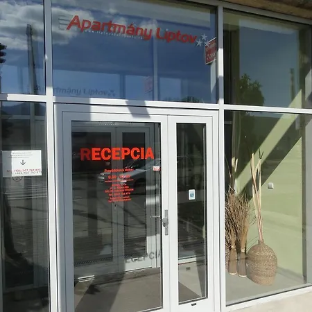 353 Liptov Town Apartmán