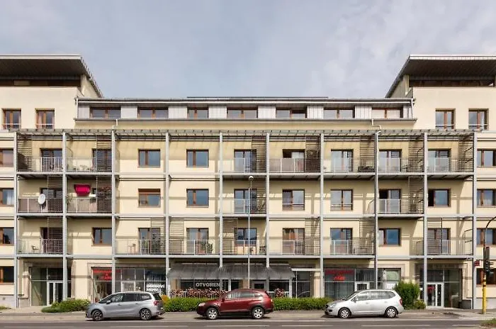 Apartment 353 Liptov Town