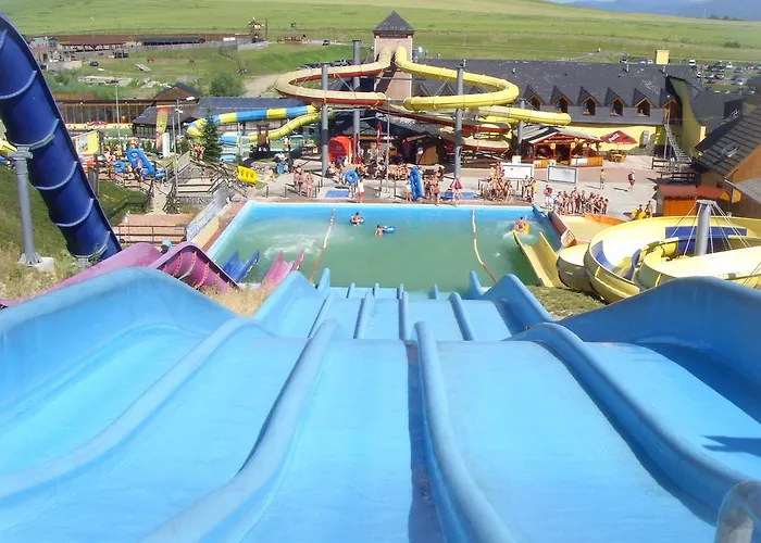 아파트 353 Liptov Town Liptovský Mikuláš