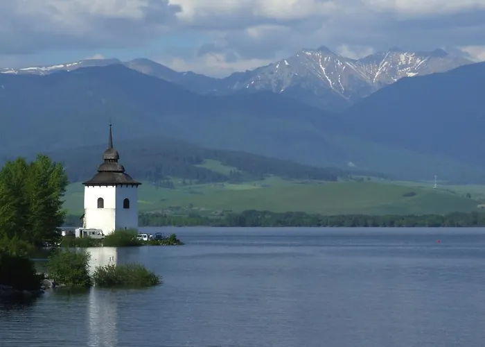 353 Liptov Town 아파트 Liptovský Mikuláš