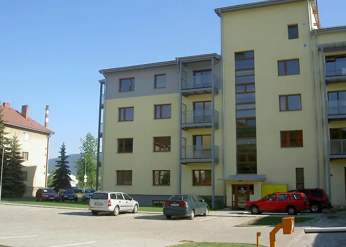 353 Liptov Town 아파트 Liptovský Mikuláš