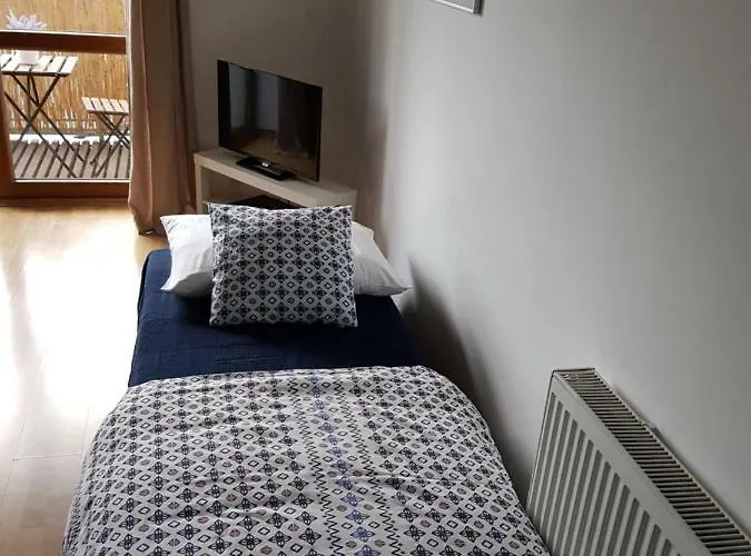353 Liptov Town Appartamento Liptovský Mikuláš